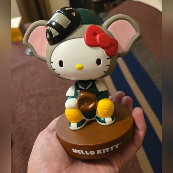 Sanrio Other - Hello Kitty Oakland A's Bobblehead